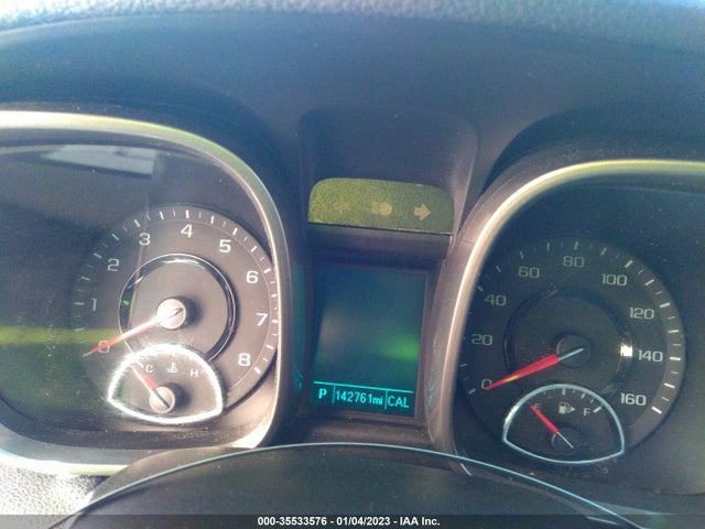 2013 CHEVROLET MALIBU LS VIN: 1G11B5SA8DF252804