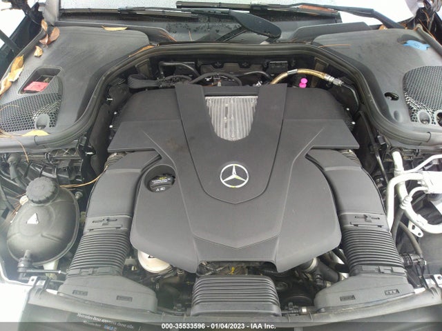2019 Mercedes-Benz E-Class, VIN: WDDZF6JB2KA578063