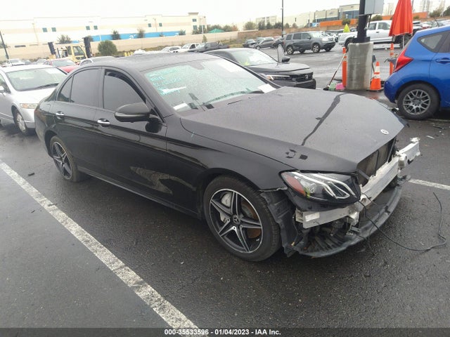 2019 Mercedes-Benz E-Class, VIN: WDDZF6JB2KA578063