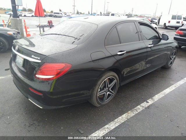 2019 Mercedes-Benz E-Class, VIN: WDDZF6JB2KA578063