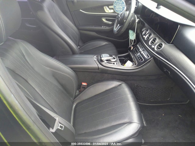 2019 Mercedes-Benz E-Class, VIN: WDDZF6JB2KA578063