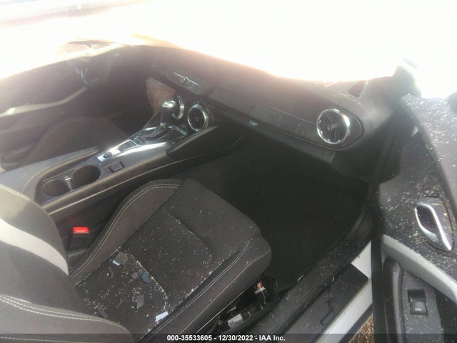 Chevrolet Camaro 1lt 2022 1G1FB1RX8N0120235 Image 5