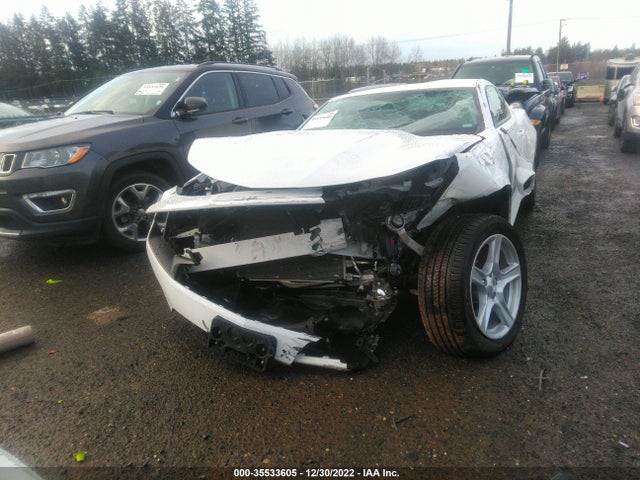 Chevrolet Camaro 1lt 2022 1G1FB1RX8N0120235 Image 6
