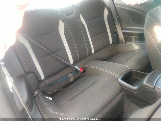 Chevrolet Camaro 1lt 2022 1G1FB1RX8N0120235 Image 8