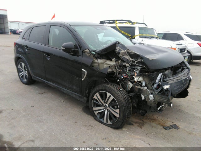 2020 Mitsubishi Outlander, VIN: JA4AR3AU2LU029214