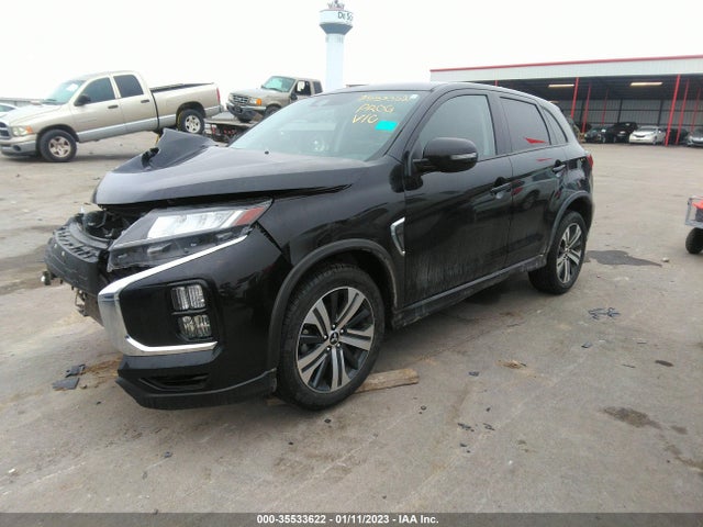 2020 Mitsubishi Outlander, VIN: JA4AR3AU2LU029214
