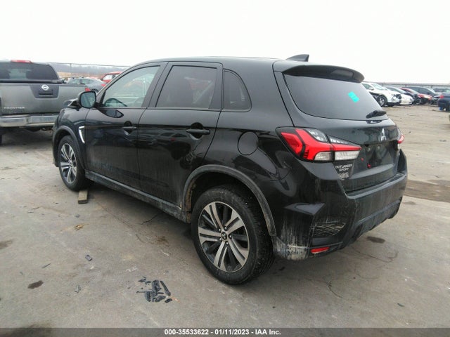 2020 Mitsubishi Outlander, VIN: JA4AR3AU2LU029214