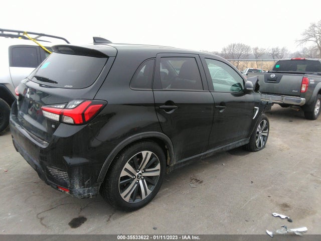 2020 Mitsubishi Outlander, VIN: JA4AR3AU2LU029214