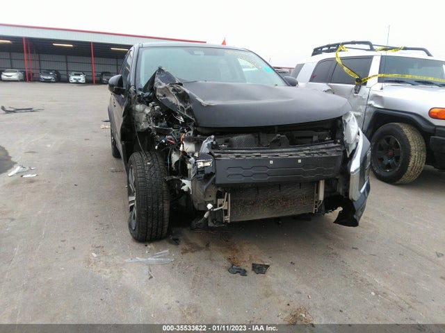 2020 Mitsubishi Outlander, VIN: JA4AR3AU2LU029214