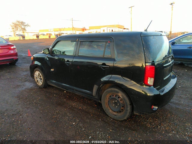 2012 SCION XB VIN: JTLZE4FEXC1145276