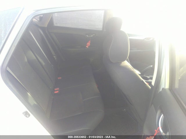 2016 NISSAN SENTRA S VIN: 3N1AB7AP0GY254099