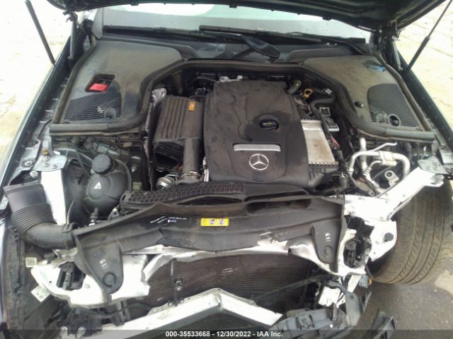 WDDZF4JB7KA601115 Mercedes-Benz E-class E 300