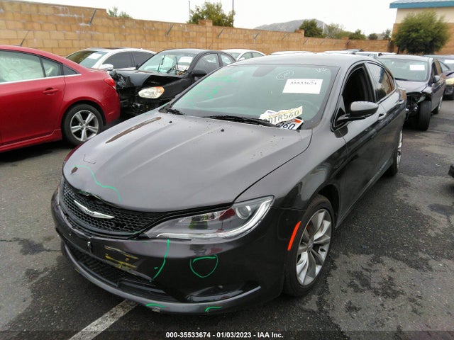 Chrysler 200 S 2015 1C3CCCBB5FN678036 Image 2