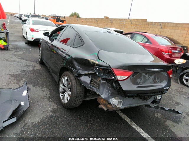 Chrysler 200 S 2015 1C3CCCBB5FN678036 Image 3