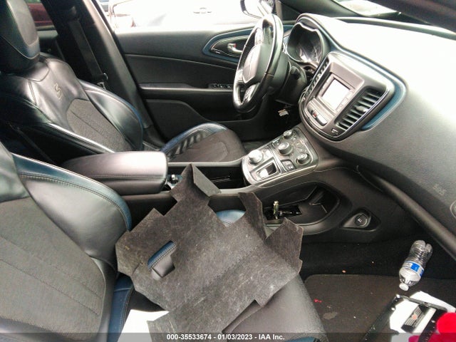 Chrysler 200 S 2015 1C3CCCBB5FN678036 Image 5