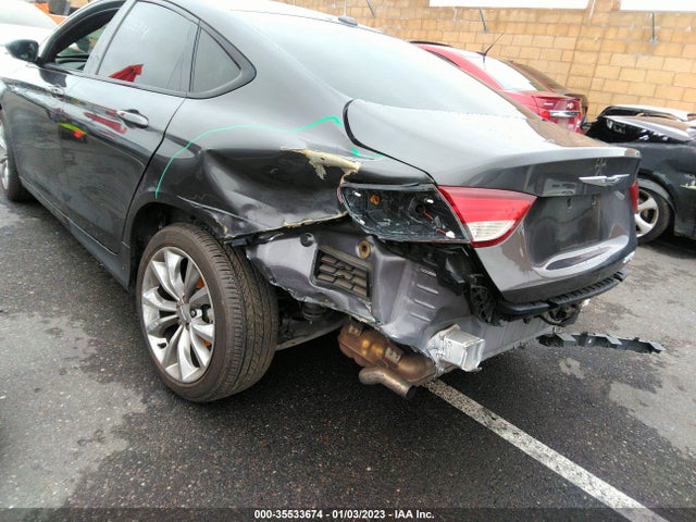 Chrysler 200 S 2015 1C3CCCBB5FN678036 Image 6