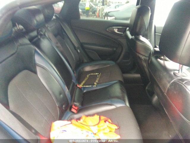 Chrysler 200 S 2015 1C3CCCBB5FN678036 Image 8