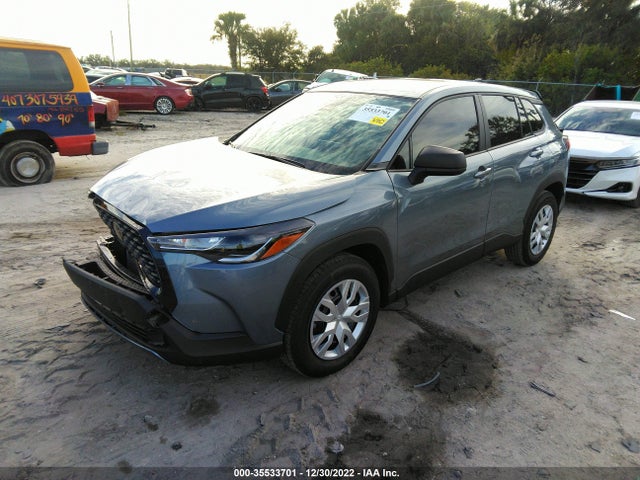 2022 Toyota Corolla, VIN: 7MUAAAAG0NV007916