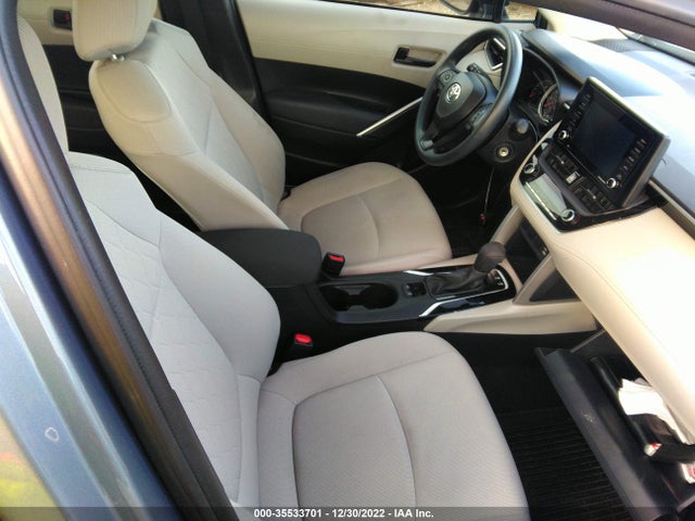 2022 Toyota Corolla, VIN: 7MUAAAAG0NV007916
