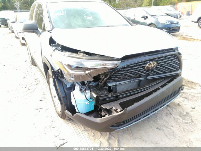 2022 Toyota Corolla, VIN: 7MUAAAAG0NV007916