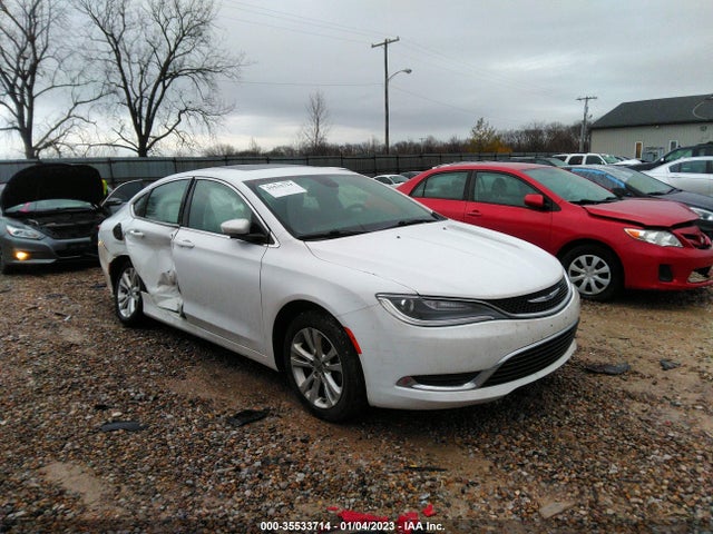 2015 Chrysler 200, VIN: 1C3CCCAB3FN641181