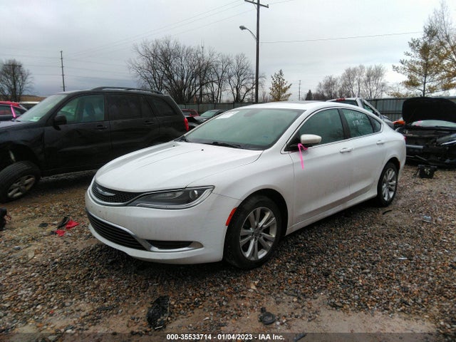 2015 Chrysler 200, VIN: 1C3CCCAB3FN641181