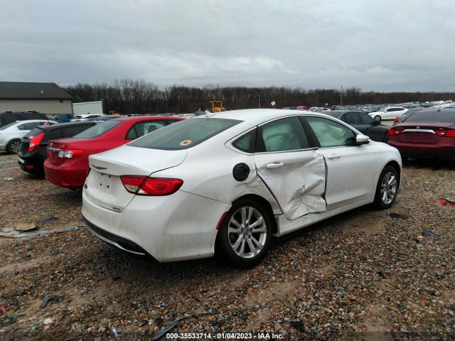 2015 Chrysler 200, VIN: 1C3CCCAB3FN641181