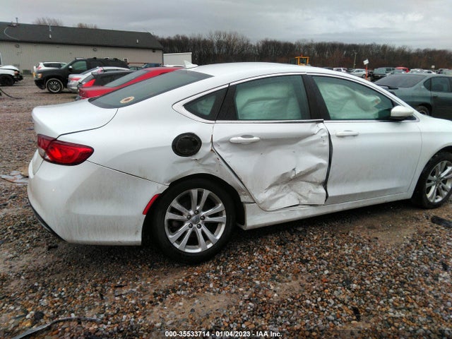 2015 Chrysler 200, VIN: 1C3CCCAB3FN641181