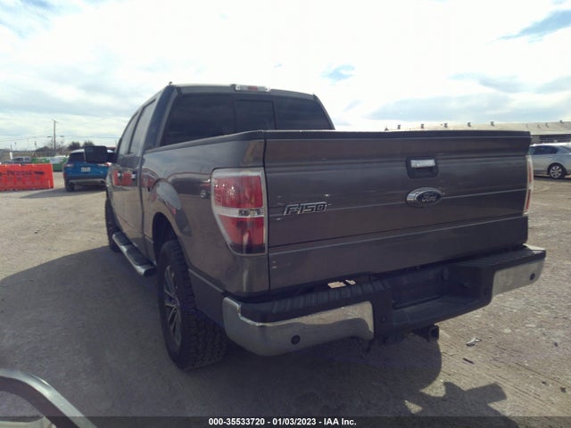 2014 FORD F-150 XL/XLT/FX2/LARIAT VIN: 1FTFW1CT7EFB94017