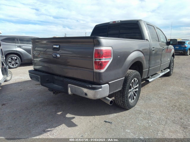 2014 FORD F-150 XL/XLT/FX2/LARIAT VIN: 1FTFW1CT7EFB94017