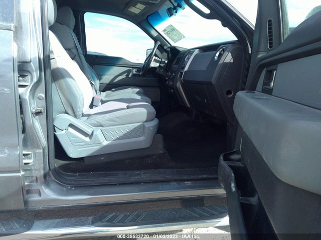 2014 FORD F-150 XL/XLT/FX2/LARIAT VIN: 1FTFW1CT7EFB94017