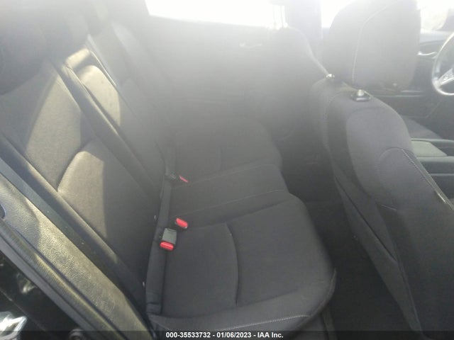 2020 HONDA CIVIC HATCHBACK EX VIN: SHHFK7H62LU224655