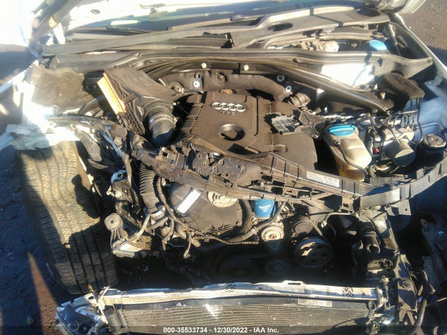 WA1CFAFP5CA139961 Audi Q5 2.0t Premium