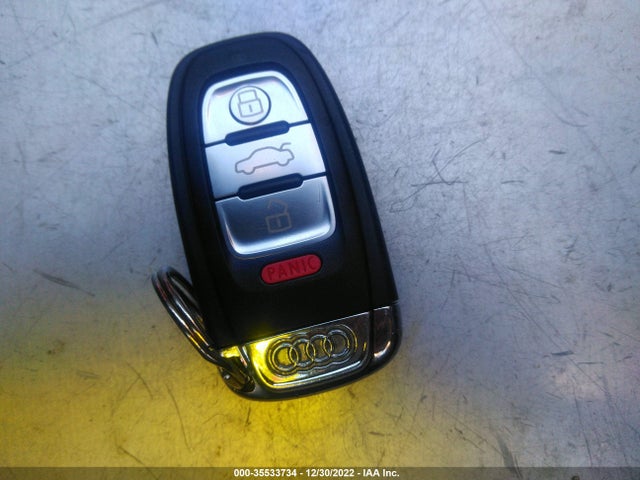 WA1CFAFP5CA139961 Audi Q5 2.0t Premium