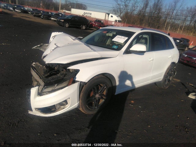 WA1CFAFP5CA139961 Audi Q5 2.0t Premium