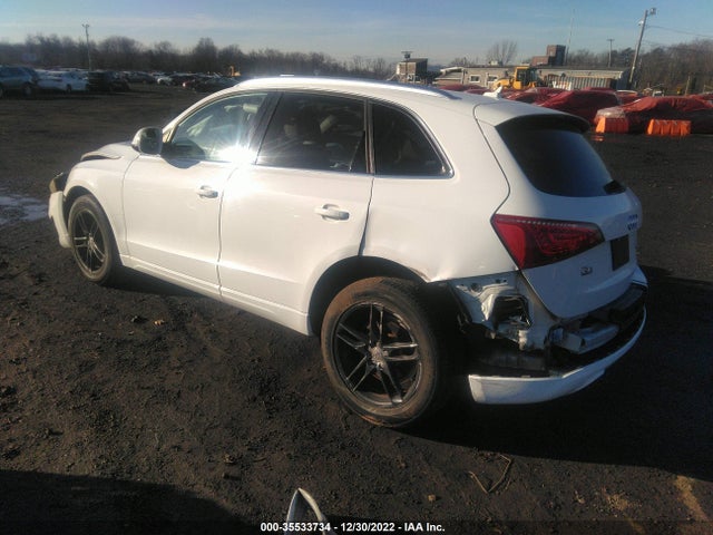 WA1CFAFP5CA139961 Audi Q5 2.0t Premium