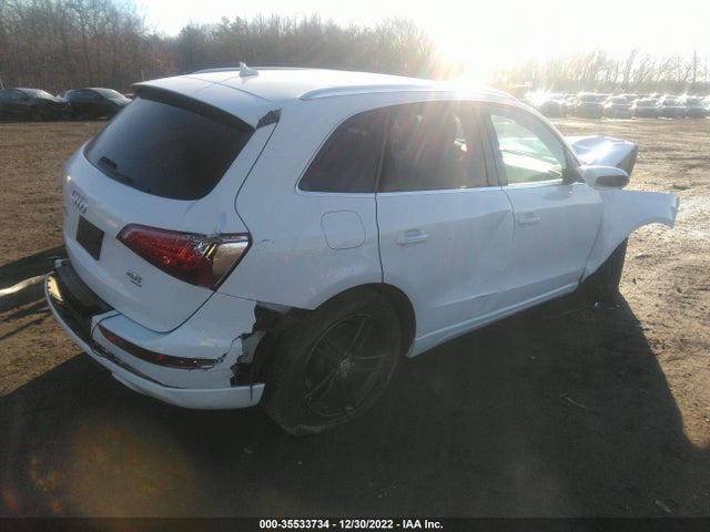 WA1CFAFP5CA139961 Audi Q5 2.0t Premium