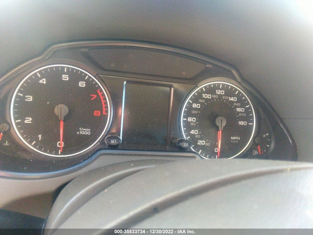 WA1CFAFP5CA139961 Audi Q5 2.0t Premium