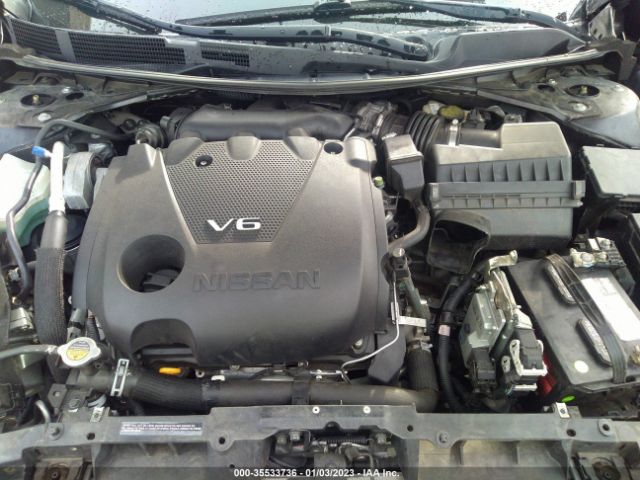 1N4AA6AP8HC394346 Nissan MAXIMA SV