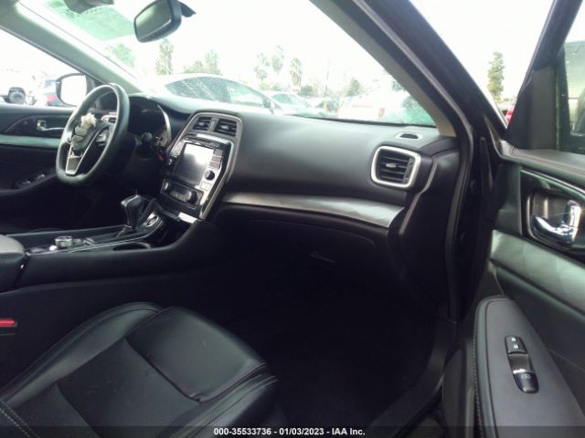 1N4AA6AP8HC394346 Nissan MAXIMA SV