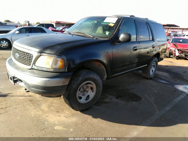 2001 FORD EXPEDITION XLT VIN: 1FMPU16L51LB15165