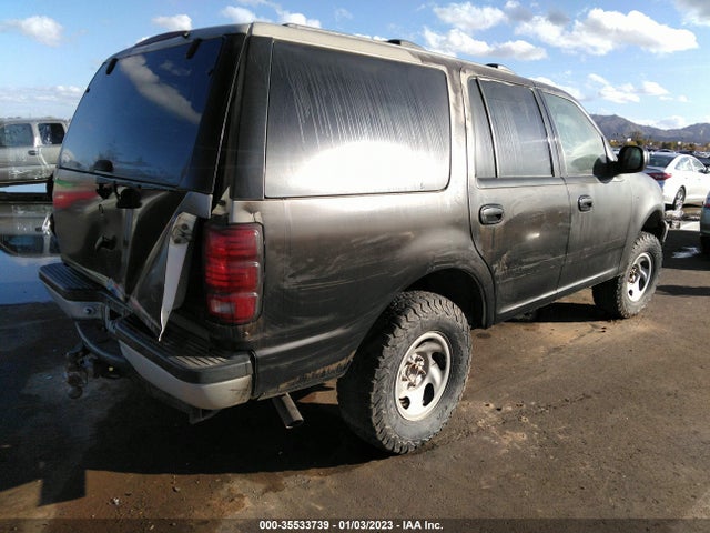 2001 FORD EXPEDITION XLT VIN: 1FMPU16L51LB15165