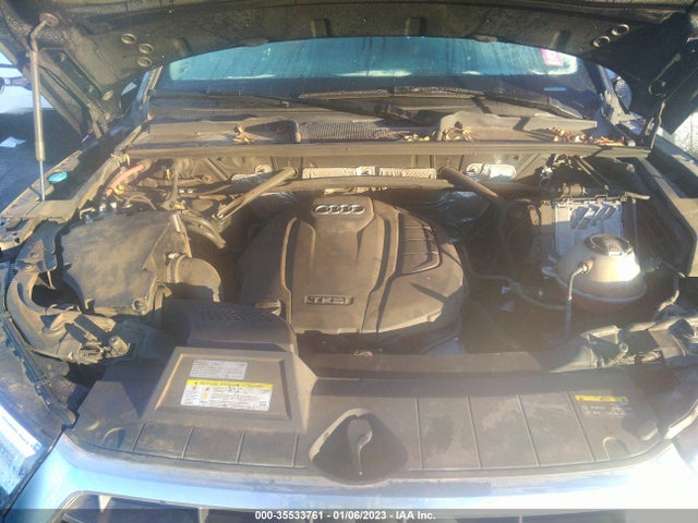 WA1ANAFY3J2123848 Audi Q5 Premium/tech Premium