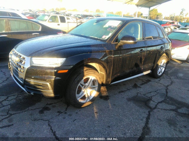 WA1ANAFY3J2123848 Audi Q5 Premium/tech Premium