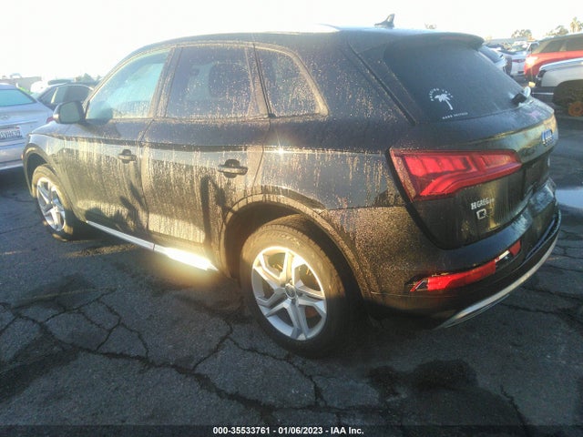WA1ANAFY3J2123848 Audi Q5 Premium/tech Premium