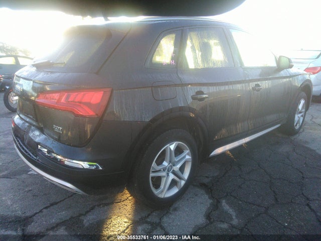 WA1ANAFY3J2123848 Audi Q5 Premium/tech Premium