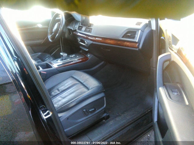 WA1ANAFY3J2123848 Audi Q5 Premium/tech Premium