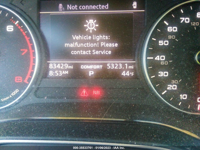WA1ANAFY3J2123848 Audi Q5 Premium/tech Premium