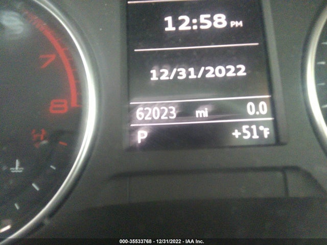 2015 AUDI S3/A3 2.0T PREMIUM VIN: WAUBFGFF4F1014544