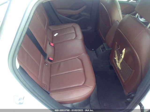 2015 AUDI S3/A3 2.0T PREMIUM VIN: WAUBFGFF4F1014544